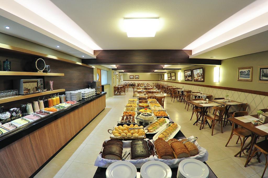 Rothenburg Hotel Nova Petropolis Esterno foto