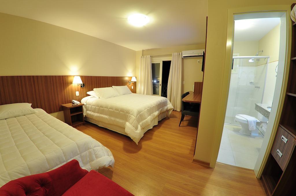 Rothenburg Hotel Nova Petropolis Camera foto