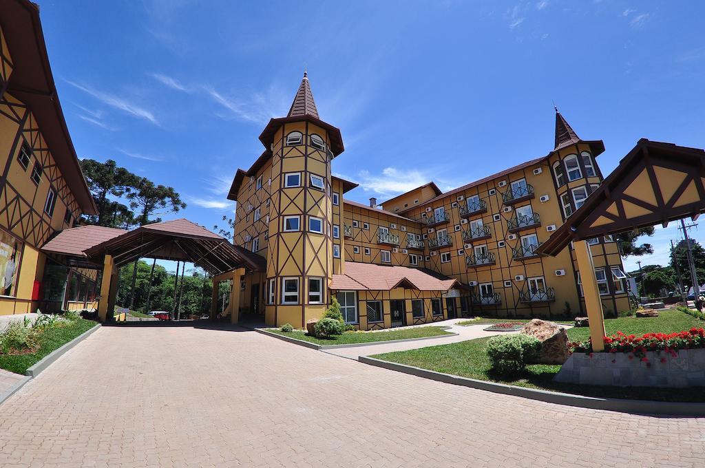 Rothenburg Hotel Nova Petropolis Camera foto